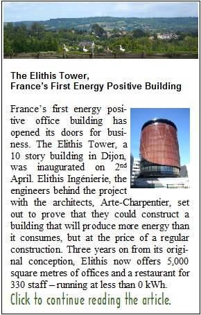 The Elithis Tower